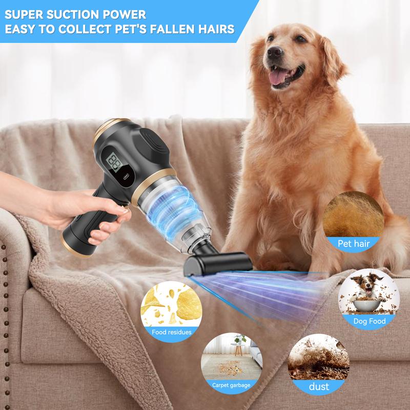 CleanGo™ Handheld Vacuum