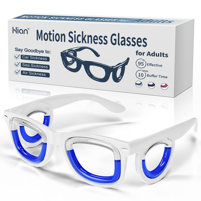 SmoothRide™ Motion Glasses