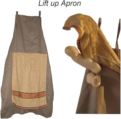 GrillBoss™ Hidden Prank Apron