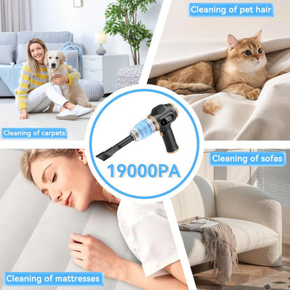 CleanGo™ Handheld Vacuum