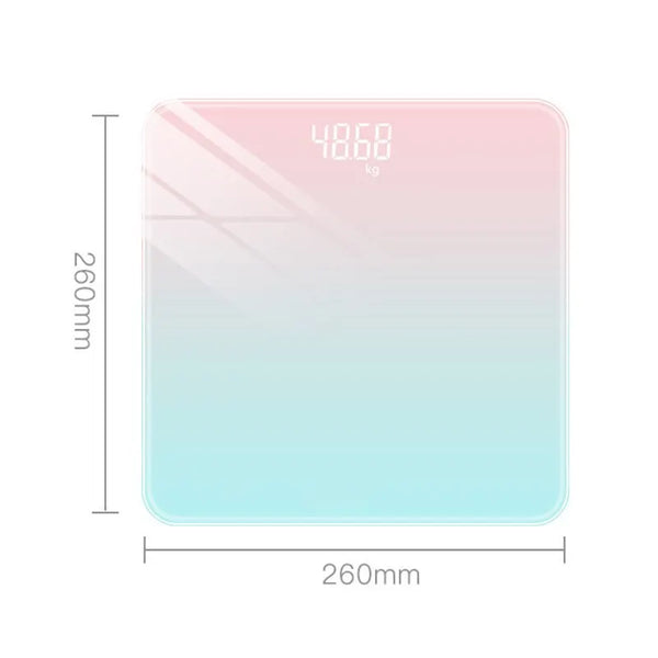 Elegant Gradient Smart Scale