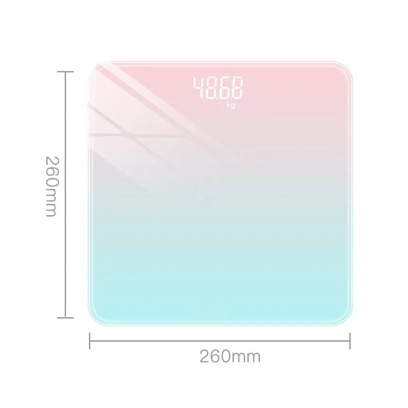 Elegant Gradient Smart Scale