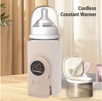 WarmGo™ Bottle Sleeve