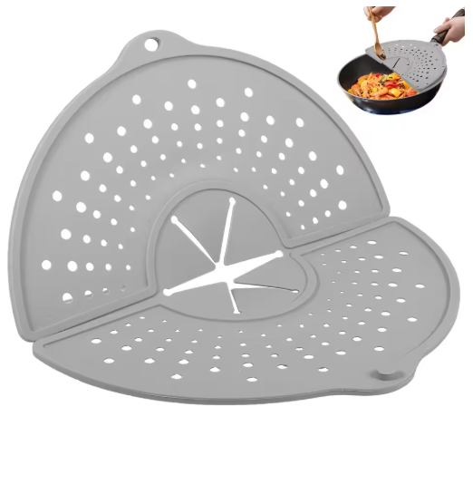 OilShield™ Anti-Splatter Lid