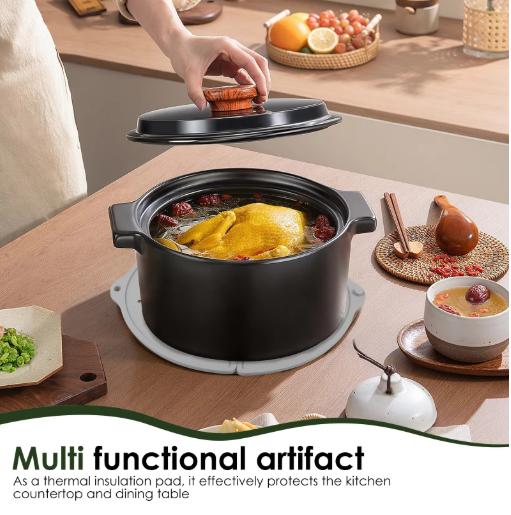 OilShield™ Anti-Splatter Lid
