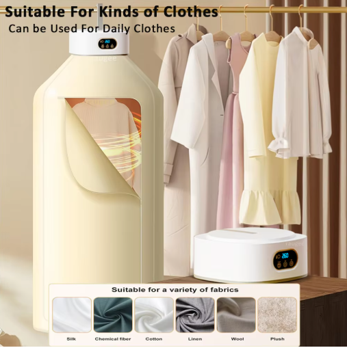 DryGo™ Portable Dryer