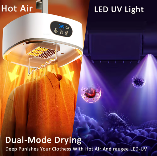 DryGo™ Portable Dryer