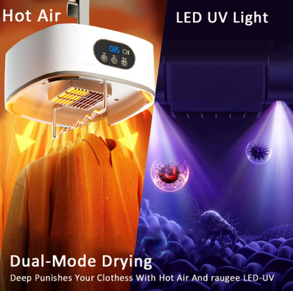 DryGo™ Portable Dryer
