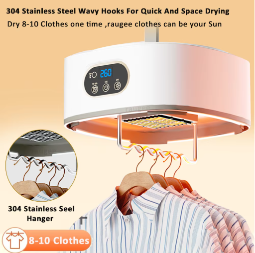 DryGo™ Portable Dryer