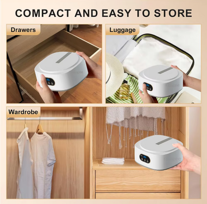 DryGo™ Portable Dryer