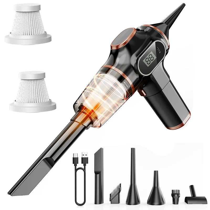 CleanGo™ Handheld Vacuum